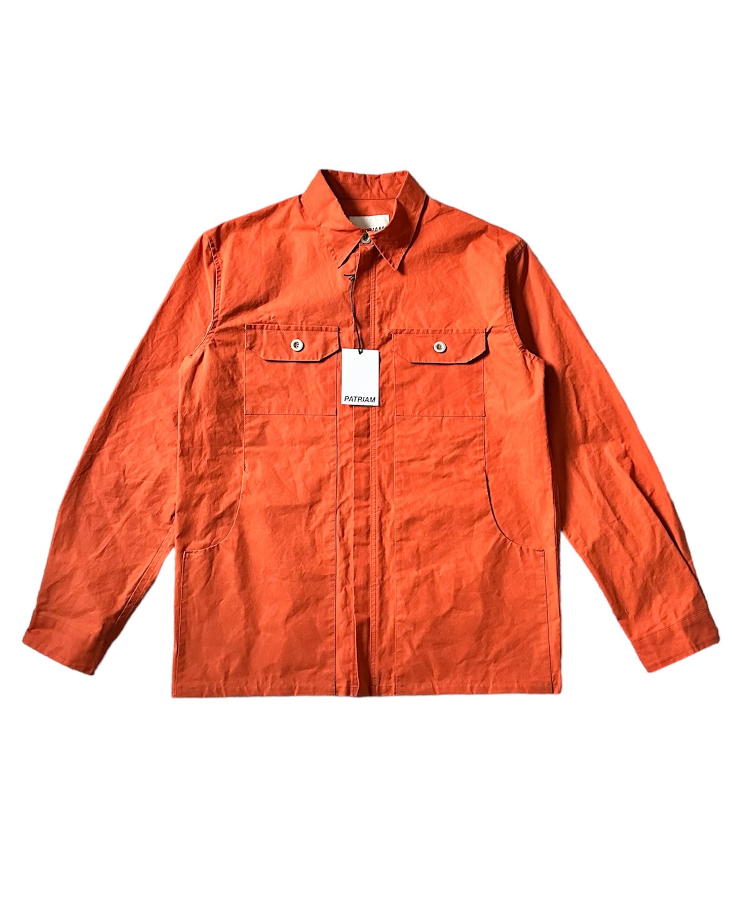 MONCRIEFFE OVERSHIRT