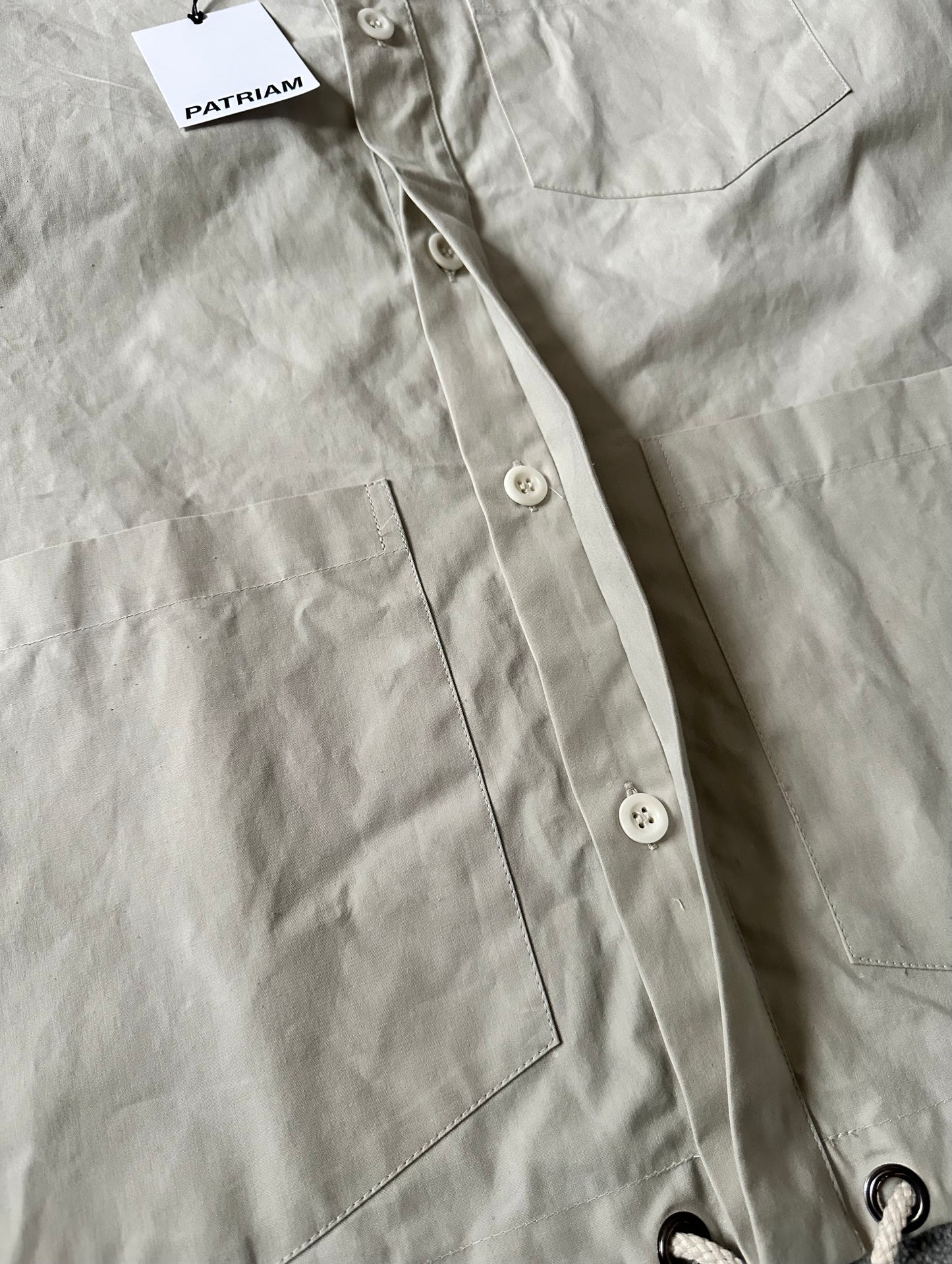 KINNOULL OVERSHIRT