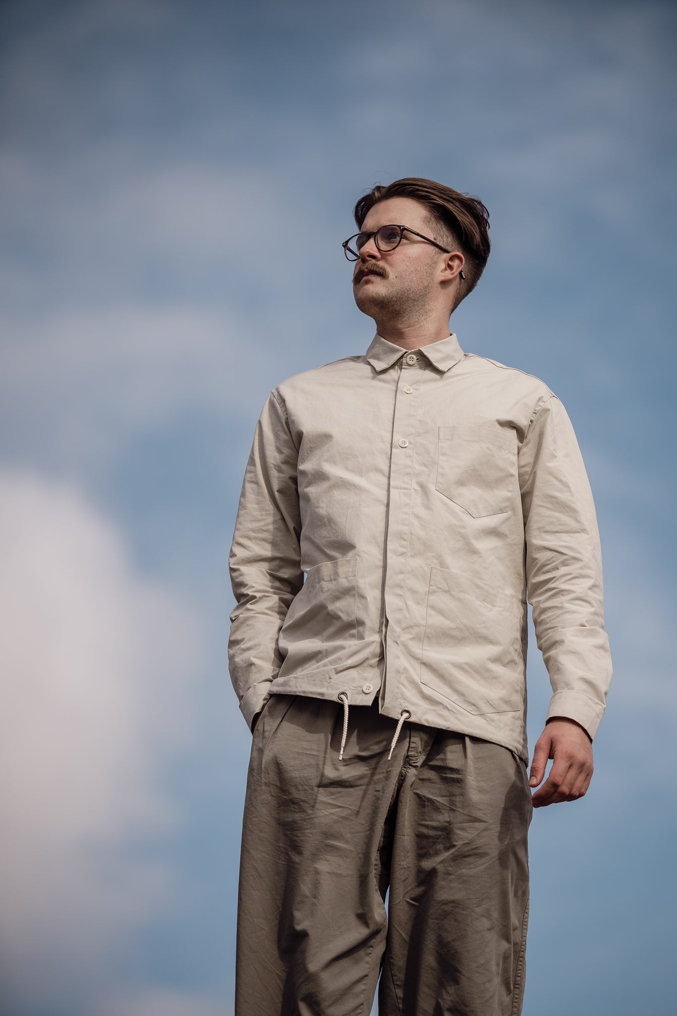 KINNOULL OVERSHIRT