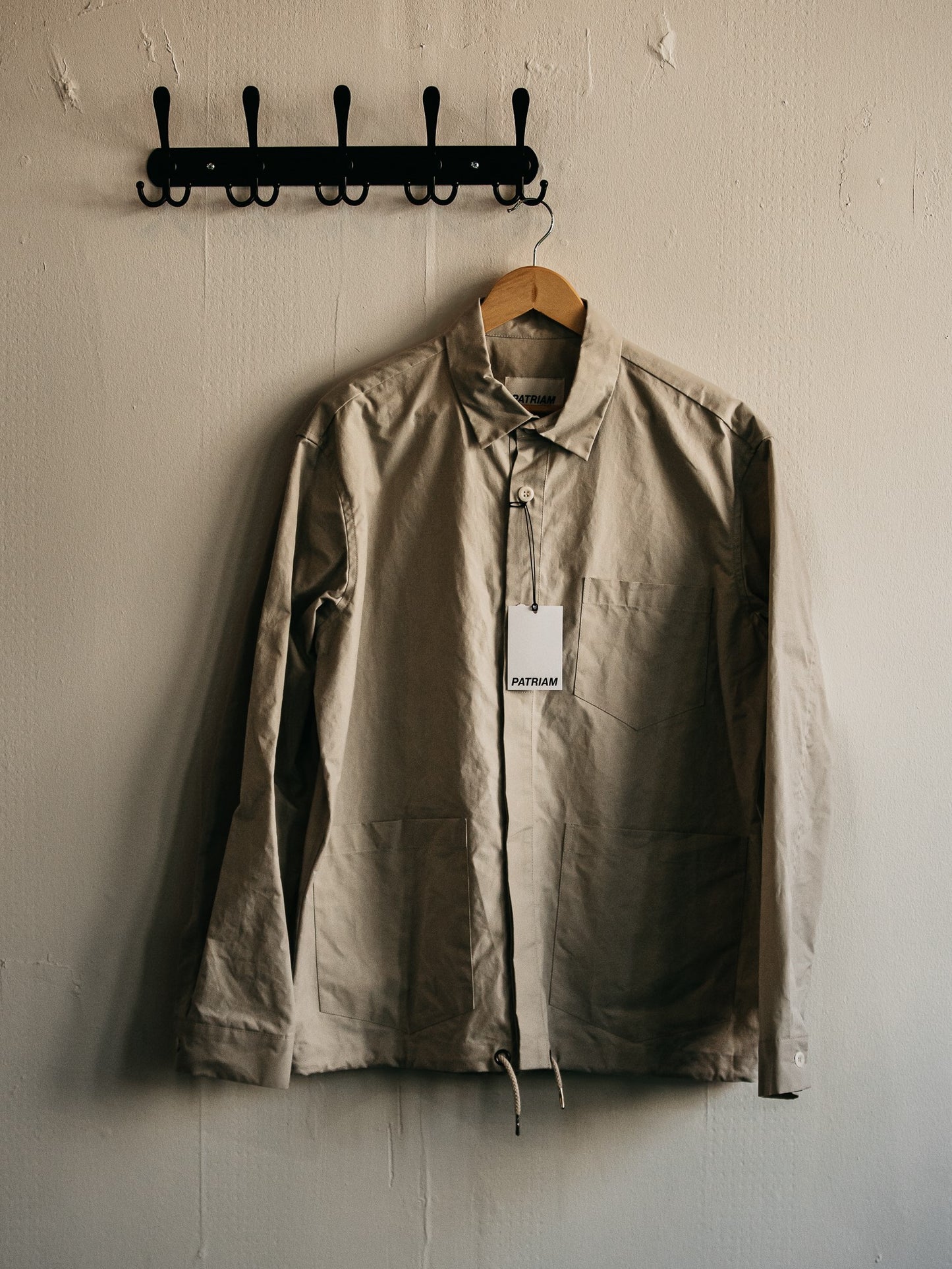 KINNOULL OVERSHIRT