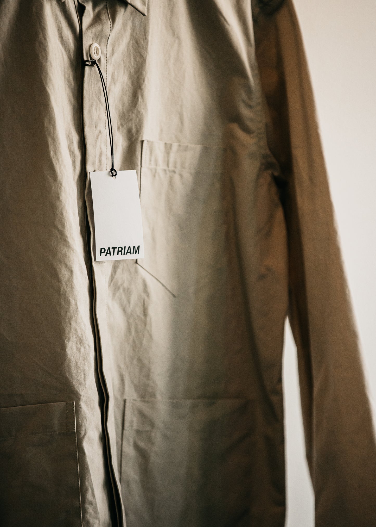 KINNOULL OVERSHIRT