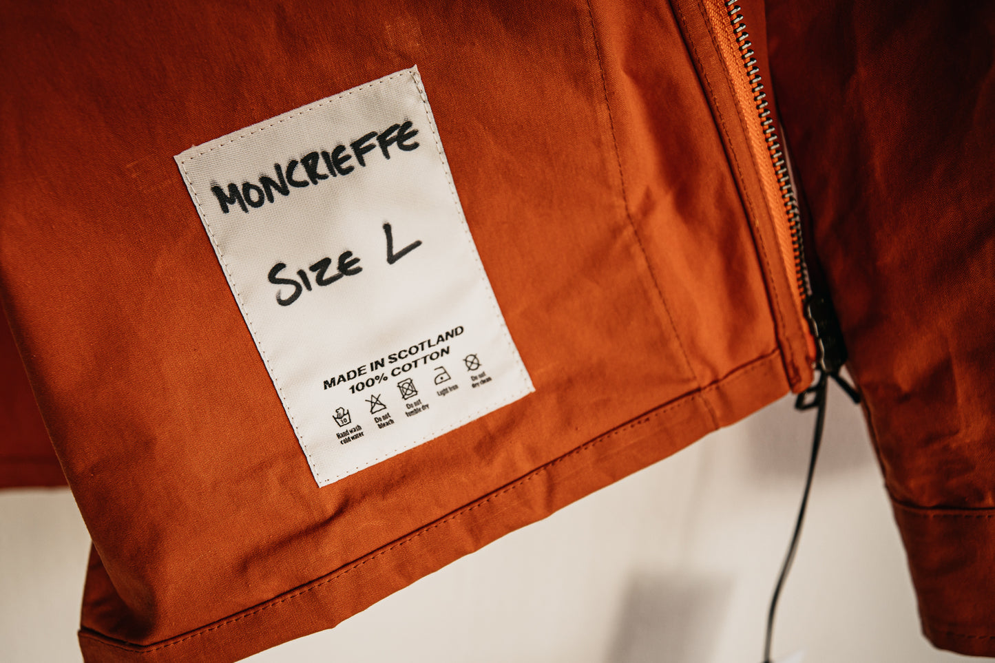 MONCRIEFFE OVERSHIRT