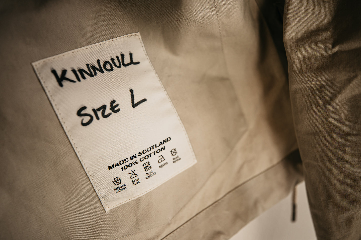 KINNOULL OVERSHIRT